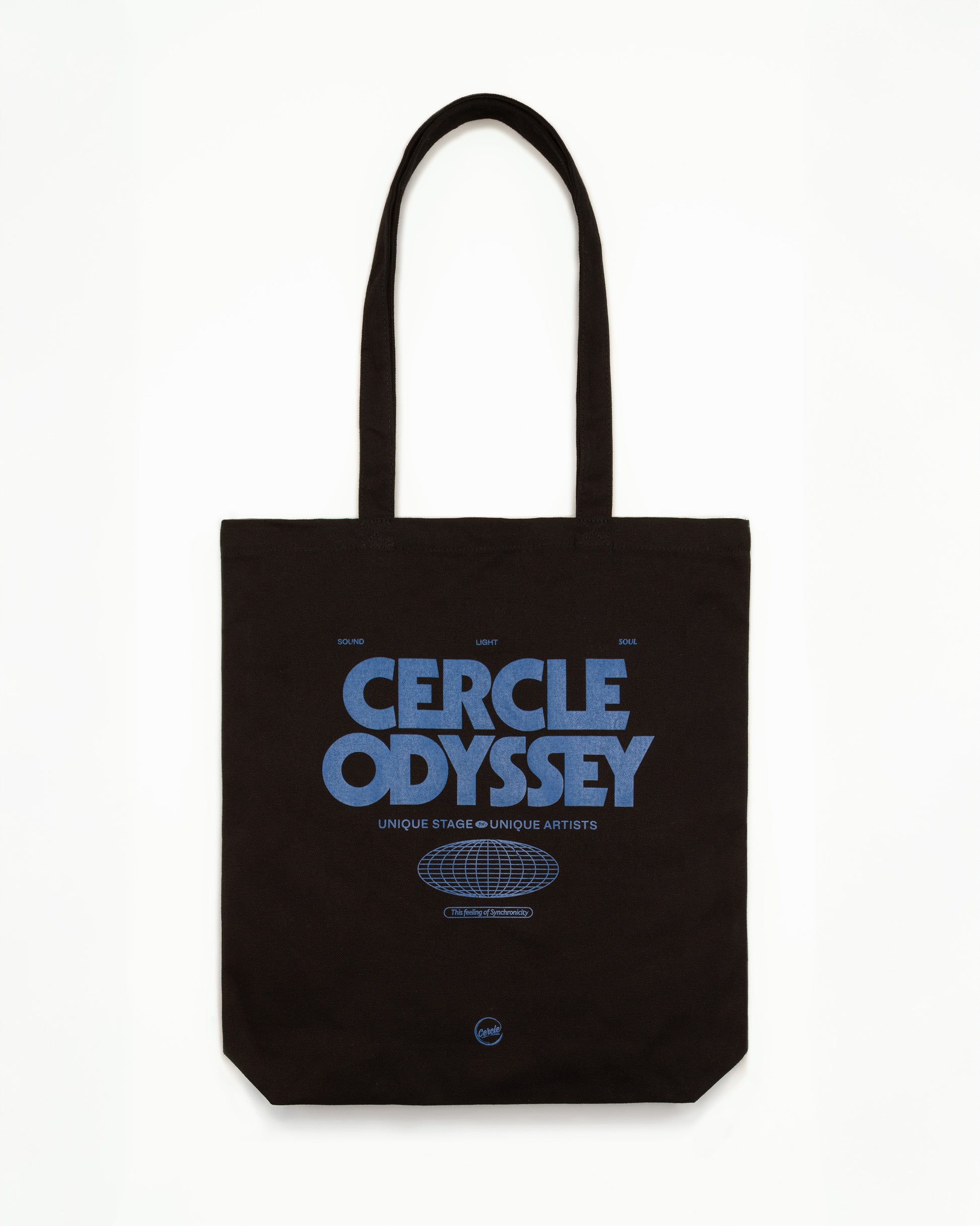 Cercle Odyssey Tote Bag