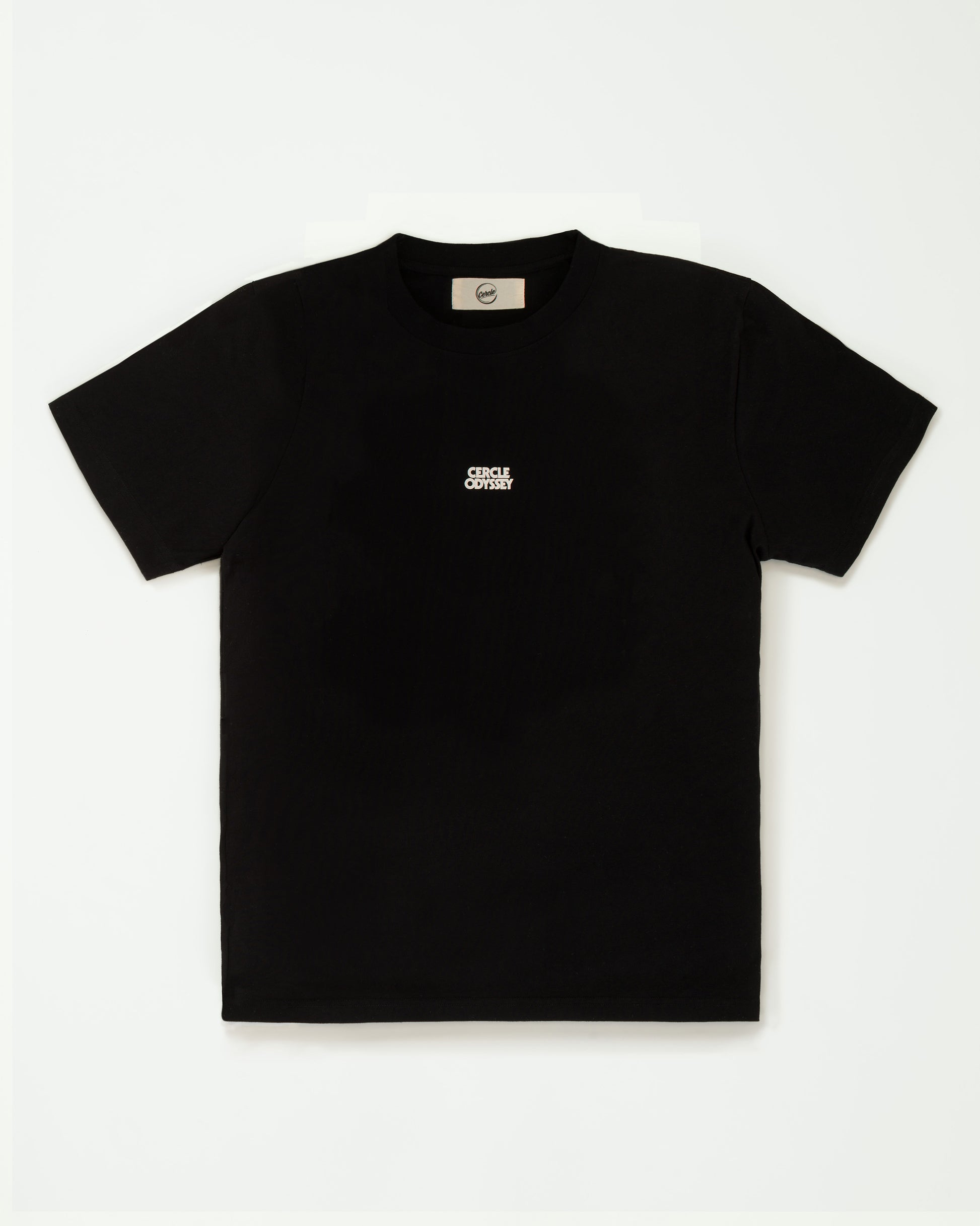 Black Cercle Odyssey T-Shirt