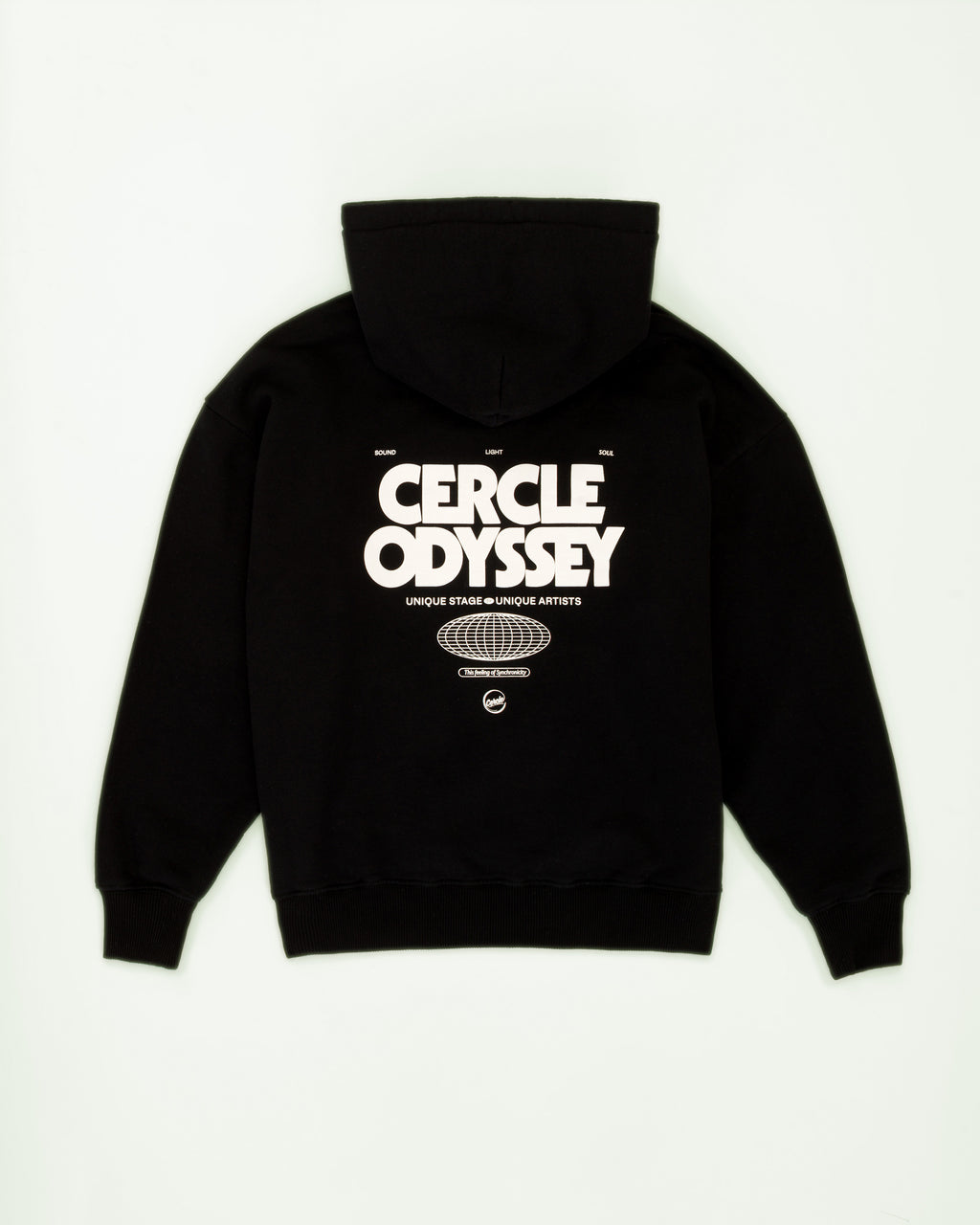 Cercle Odyssey Hoodie