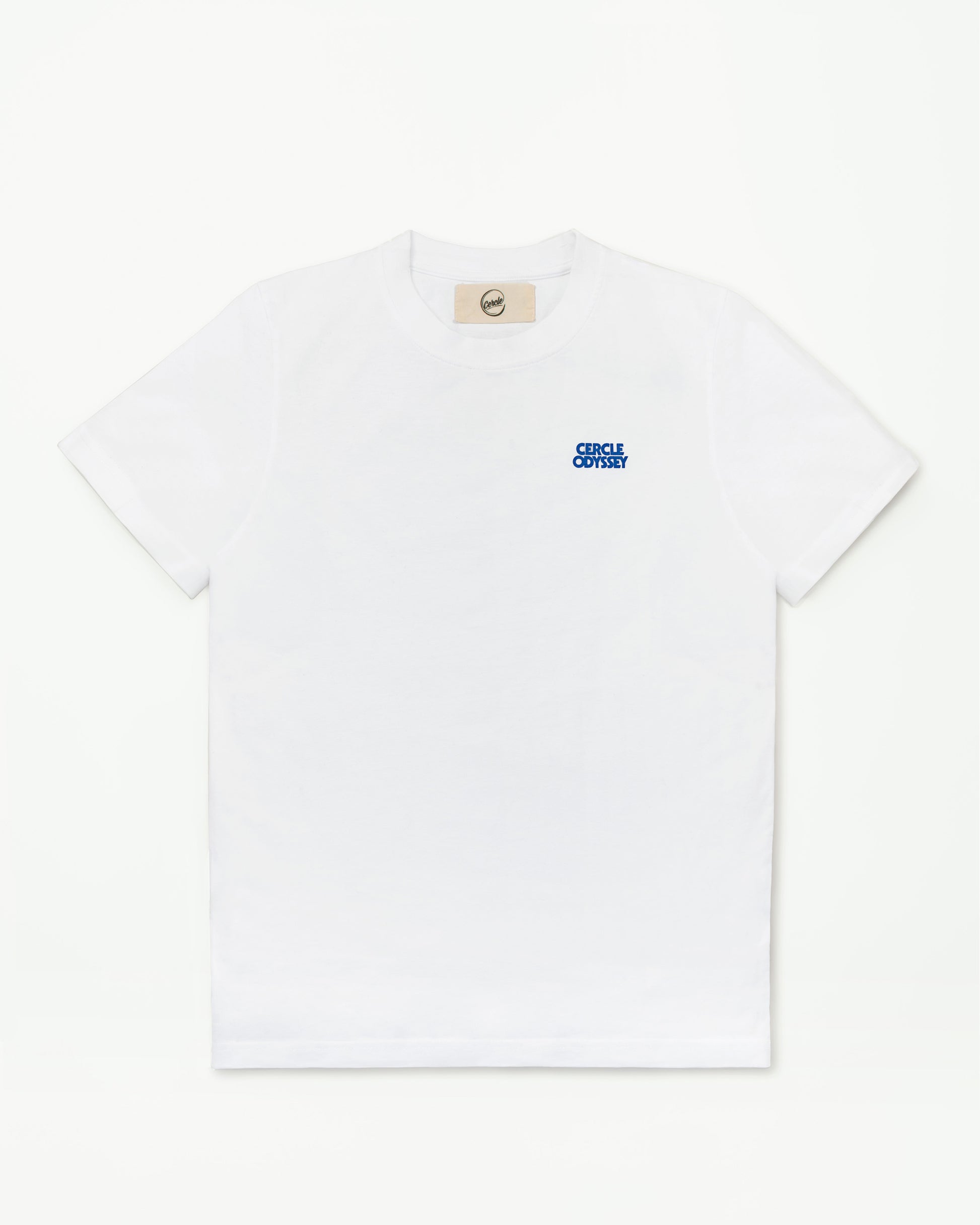 White Cercle Odyssey T-Shirt